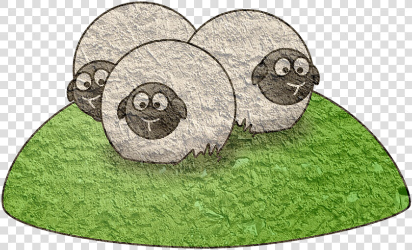 Sheep Animal Good Friday Free Photo   Cartoon Sheep  HD Png DownloadTransparent PNG