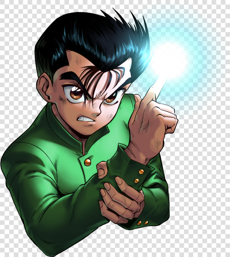 Yusuke Urameshi Wallpaper Hd  HD Png DownloadTransparent PNG