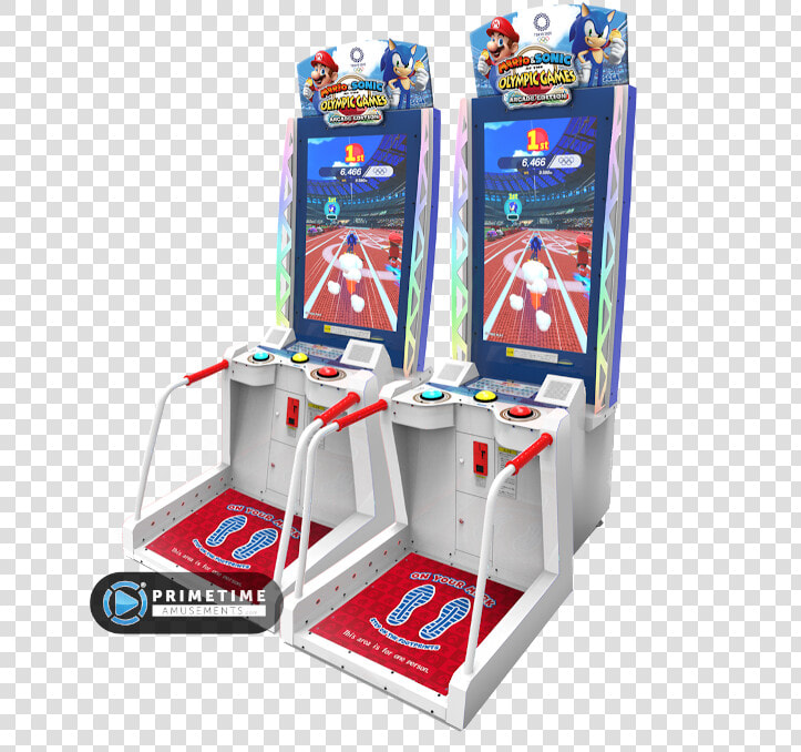 Mario  amp  Sonic At The Olympic Games Tokyo 2020 Arcade   Mario  amp  Sonic At The Tokyo 2020 Olympic Games Arcade  HD Png DownloadTransparent PNG