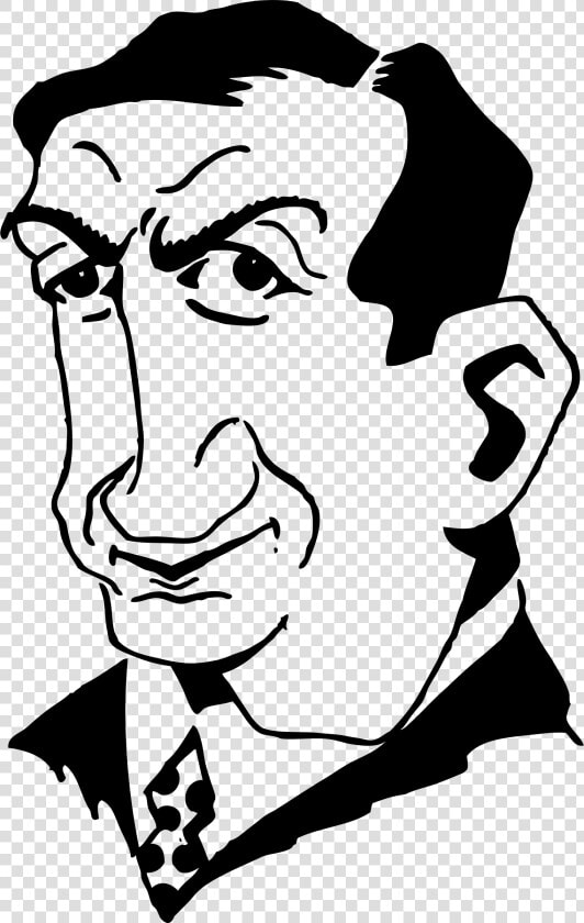 The Magician Nicola Clip Arts   Troll Face Black And White  HD Png DownloadTransparent PNG