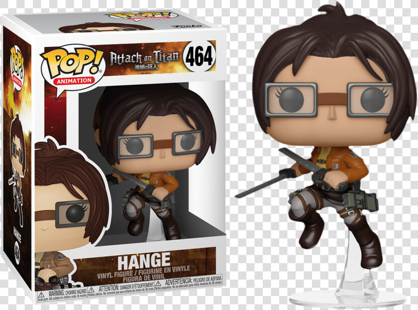 Attack On Titan   Harry Potter Rare Funko Pops  HD Png DownloadTransparent PNG