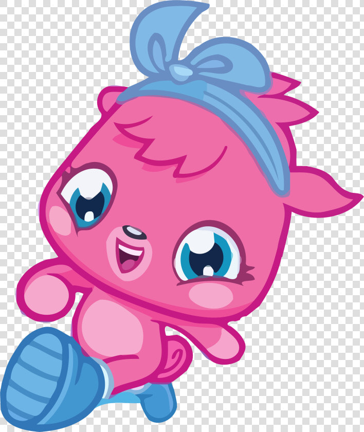 Poppet Moshi Monsters Poppeteers  HD Png DownloadTransparent PNG