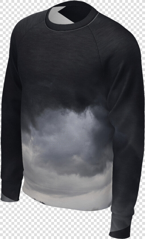 M Squall Sweatshirt   Long sleeved T shirt  HD Png DownloadTransparent PNG