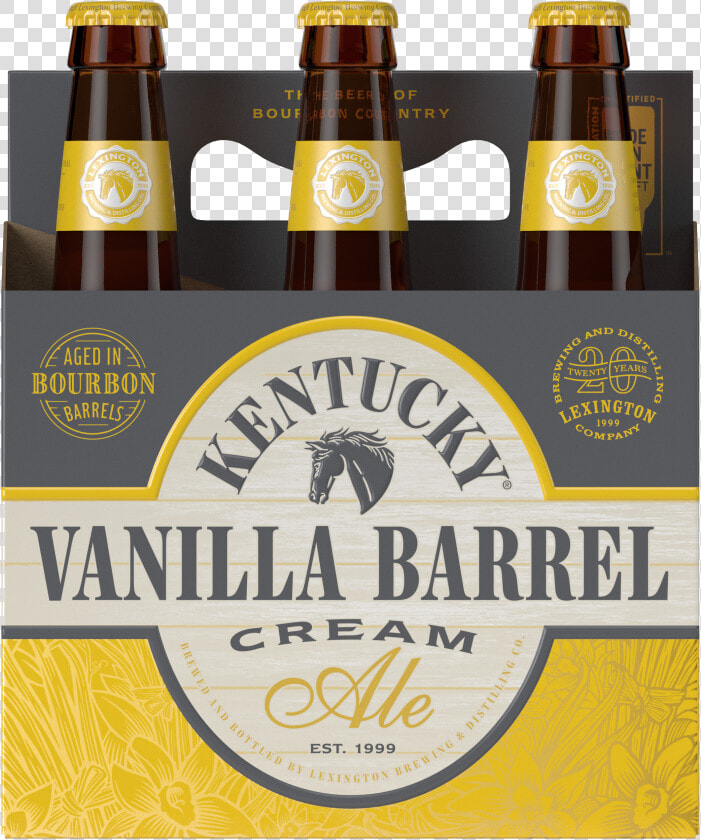 Kentucky Vanilla Barrel Cream Ale  HD Png DownloadTransparent PNG