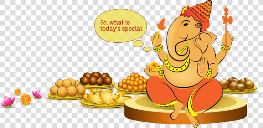 Ganesh Ji Modak Png  Transparent PngTransparent PNG