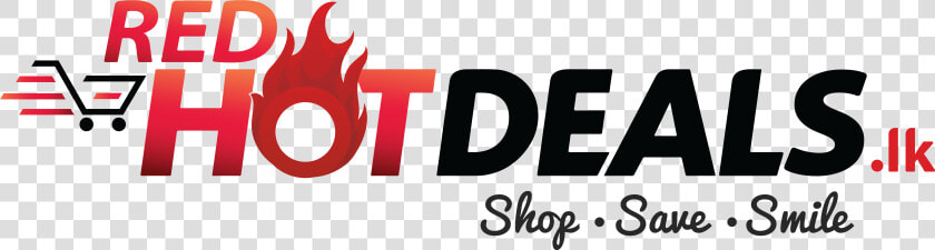 Red Hot Deals Logo   Graphic Design  HD Png DownloadTransparent PNG