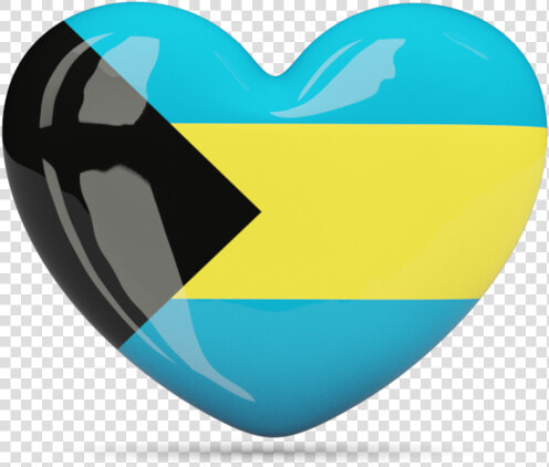 Download Flag Icon Of Bahamas At Png Format   Bahamas Flag Heart  Transparent PngTransparent PNG