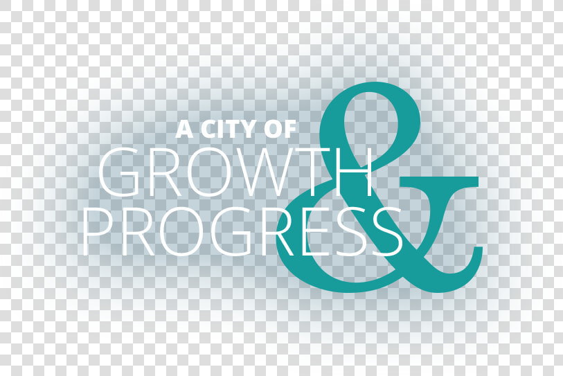 A City Of Growth And Progress Graphic   Graphic Design  HD Png DownloadTransparent PNG