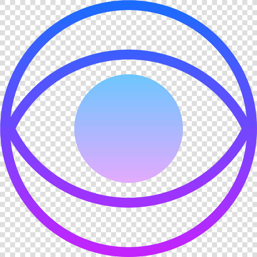 Cbs Logo Icon   Circle  HD Png DownloadTransparent PNG