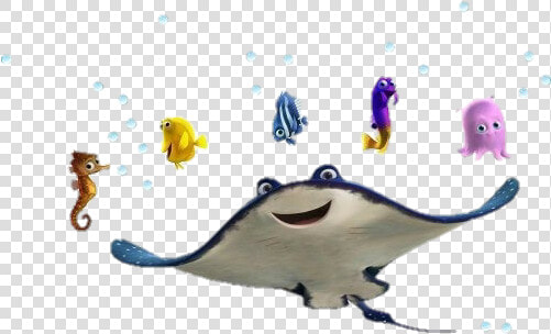   buscandoadory  buscandoanemo  buscandoadoris  nemo   Mr Ray Finding Nemo  HD Png DownloadTransparent PNG