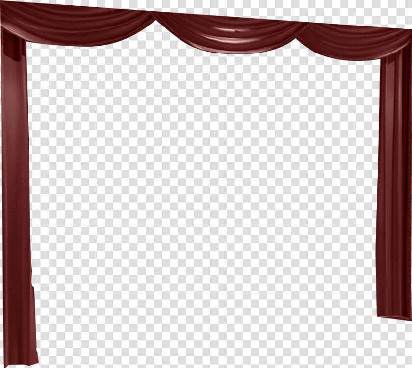 Red Curtains Ss02   Table  HD Png DownloadTransparent PNG