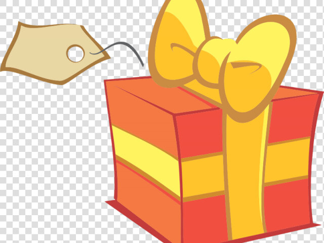 Birthday Present Clipart Birthda   Christmas Gift Cartoon  HD Png DownloadTransparent PNG