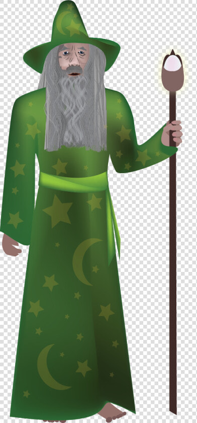 Sorcerer Illustration  HD Png DownloadTransparent PNG