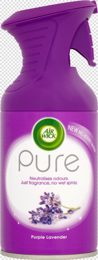 Air Wick Pure Lavender  HD Png DownloadTransparent PNG