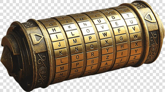 Cryptex   Da Vinci Code Mini Cryptex  HD Png DownloadTransparent PNG