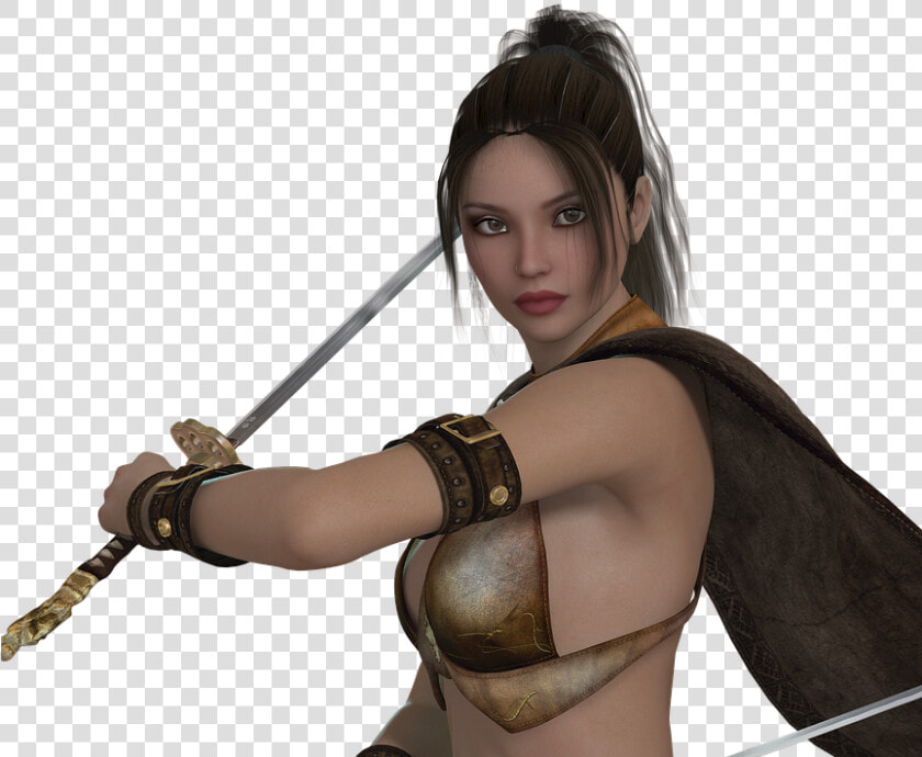 Woman  Warrior  Elegant  Beauty  Determined  Heroine   X Rated Movies 2019  HD Png DownloadTransparent PNG