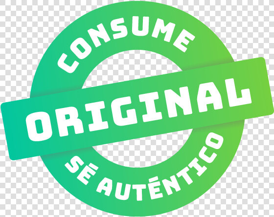 Consume Original  Sé Auténtico  HD Png DownloadTransparent PNG