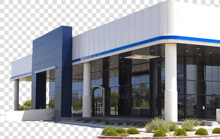 Photo Of A Car Dealership With Carfax Marketing Solutions  HD Png DownloadTransparent PNG