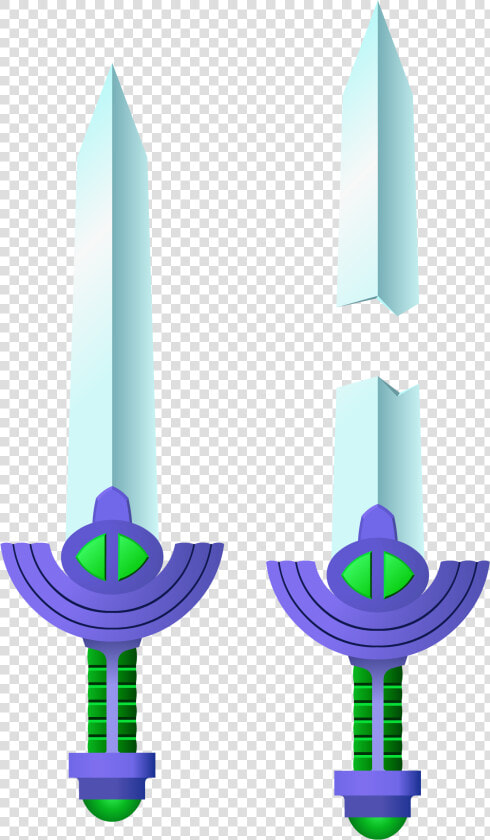 Picori Blade By Doctor G d62gyzd   Zelda Minish Cap Picori Blade  HD Png DownloadTransparent PNG