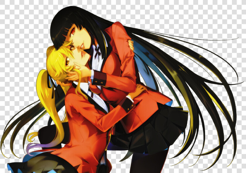 Kakegurui  HD Png DownloadTransparent PNG