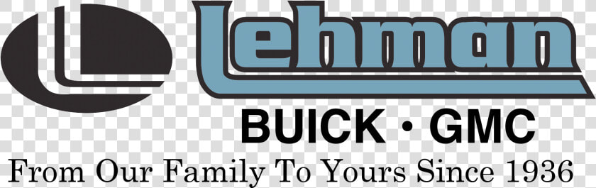 Lehman Buick Gmc   Parallel  HD Png DownloadTransparent PNG