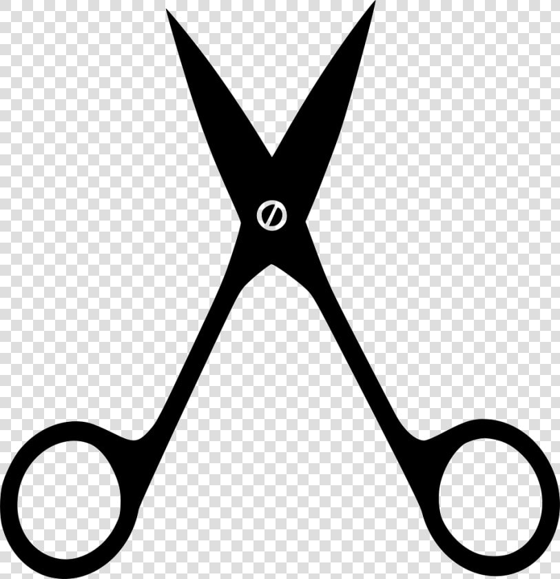 Transparent Hair Cutting Scissors Png   Surgical Scissors Clipart  Png DownloadTransparent PNG