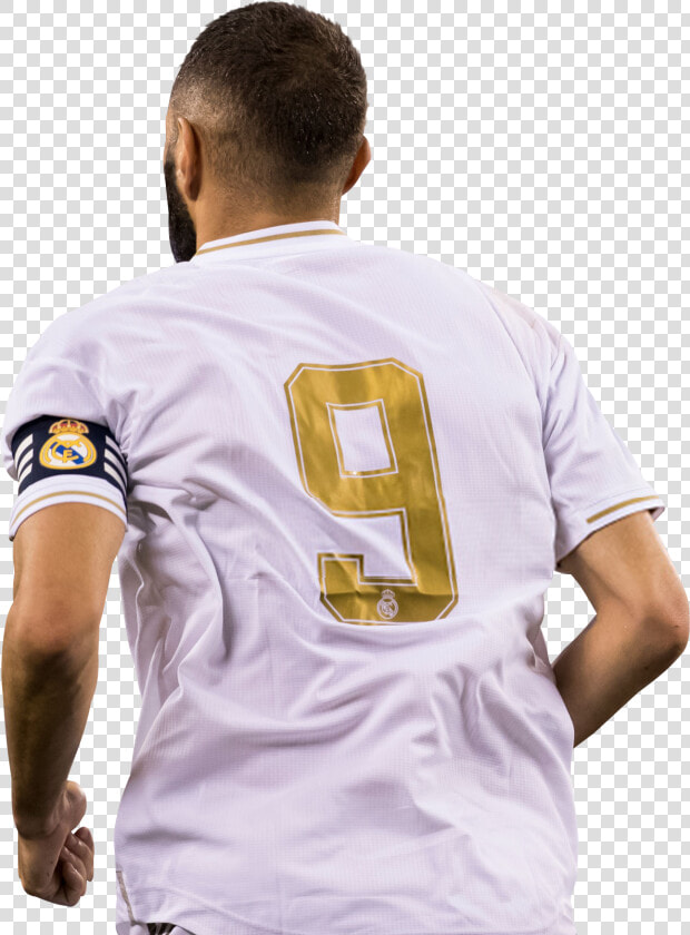 Karim Benzema render   Benzema Captain Real Madrid  HD Png DownloadTransparent PNG