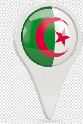 Algeria Flag Icon Png  Transparent PngTransparent PNG