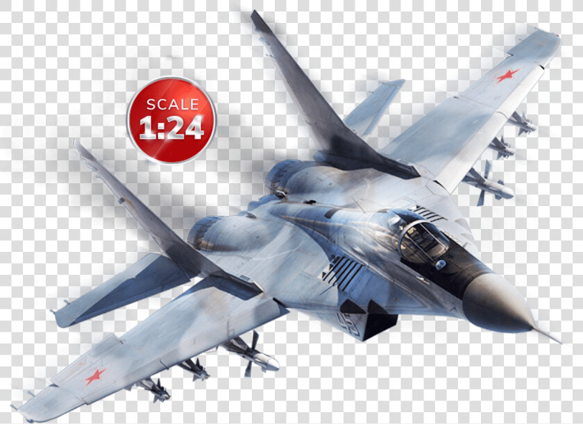 Mig 29 1 24  HD Png DownloadTransparent PNG