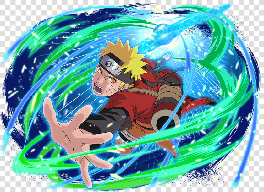 Sage Mode Naruto Naruto Blazing  HD Png DownloadTransparent PNG