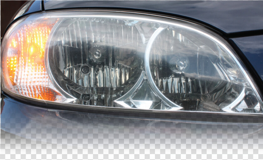 Headlight Car  HD Png DownloadTransparent PNG