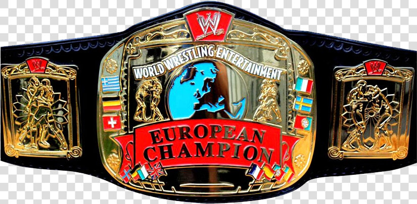 Wwe European Championship   Wwe European Champion Png  Transparent PngTransparent PNG