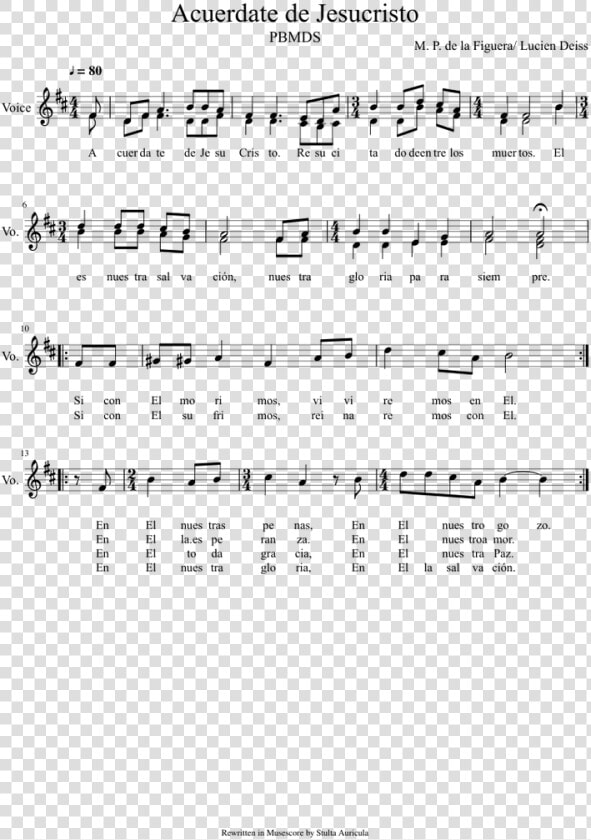 Transparent Jesucristo Png   La Donna E Mobile Violin Notes  Png DownloadTransparent PNG