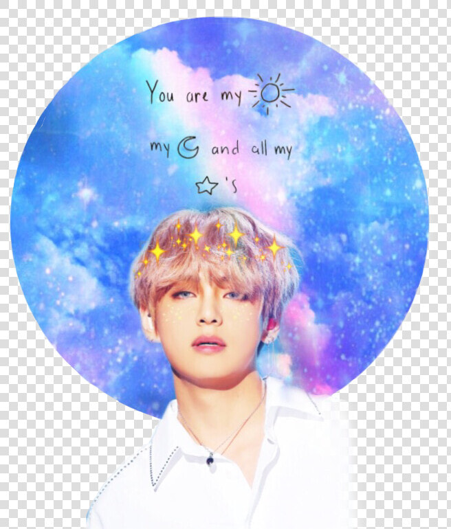 Transparent Taehyung Png   Bts Kim Taehyung Galaxy  Png DownloadTransparent PNG