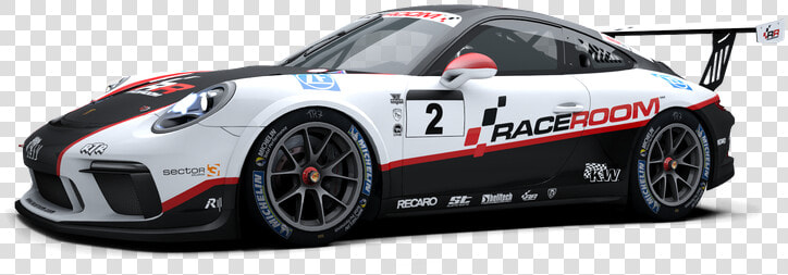 911 Gt3 Rs Cup  HD Png DownloadTransparent PNG