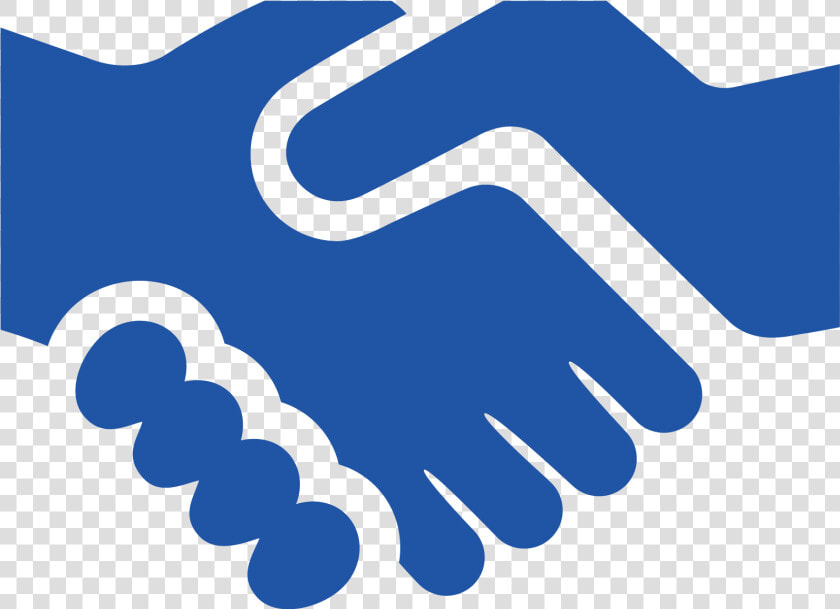 Hands Shaking Picture   Hand Shaking Image Blue  HD Png DownloadTransparent PNG