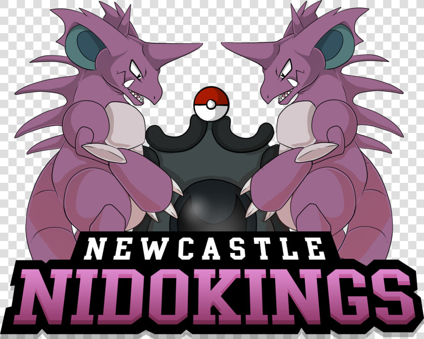 Newcastle Nidokings  HD Png DownloadTransparent PNG