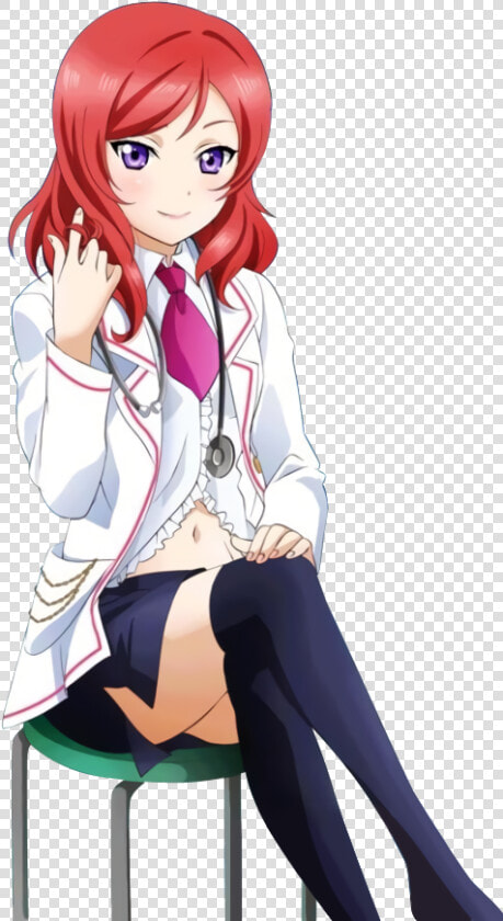 Maki Nishikino Job Card   Png Download   Love Live Maki  Transparent PngTransparent PNG