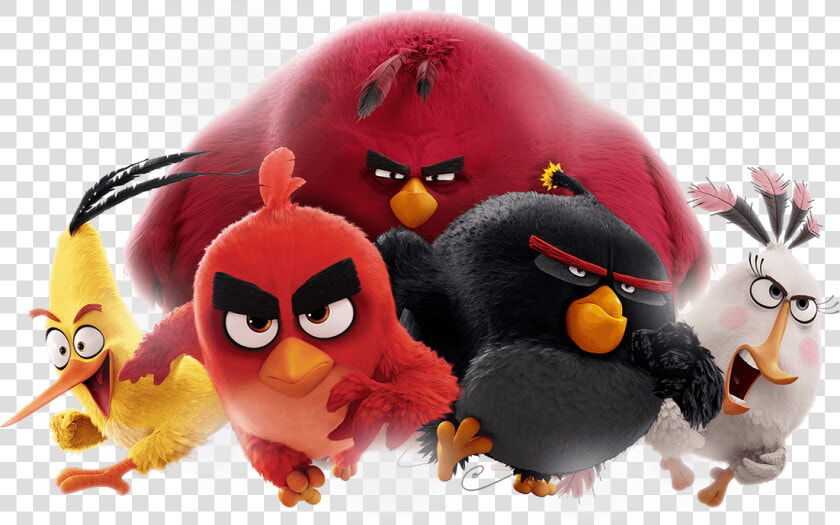 Angry Birds Png Transparent Background   Angry Birds 2 Png  Png DownloadTransparent PNG