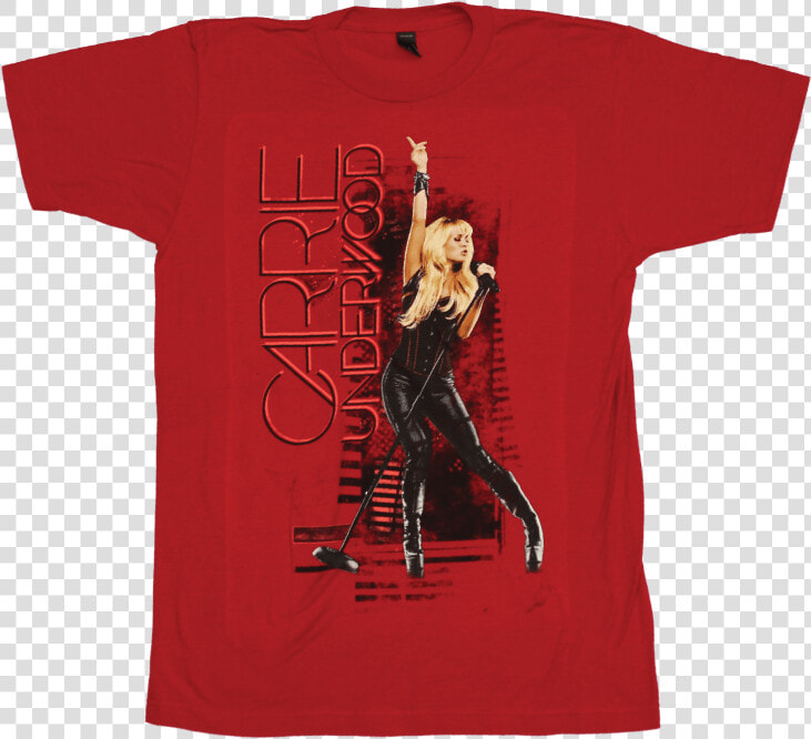 Carrie Underwood Tour Shirt  HD Png DownloadTransparent PNG