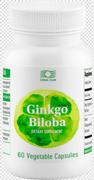 Ginkgo Biloba   Papaya Dietary Supplement  HD Png DownloadTransparent PNG