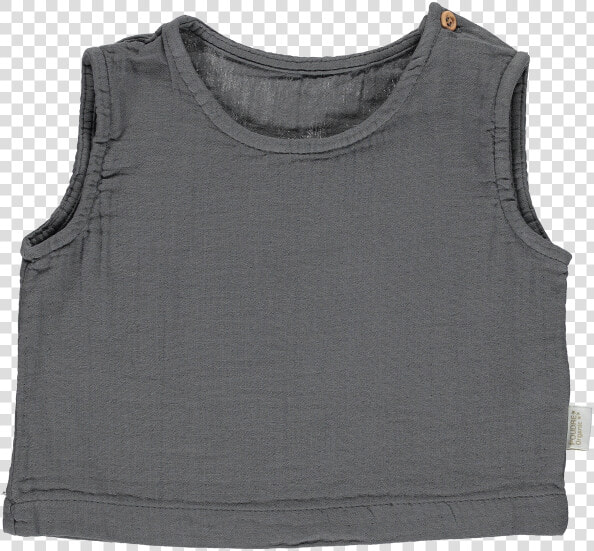 Double Gauze Tank Top   Active Tank  HD Png DownloadTransparent PNG