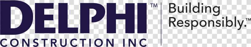 Delphi Construction Logo   Graphic Design  HD Png DownloadTransparent PNG