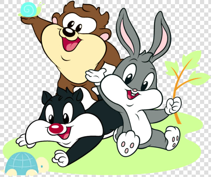 Looney Tunes Clipart   Bugs Bunny Baby Looney Tunes  HD Png DownloadTransparent PNG