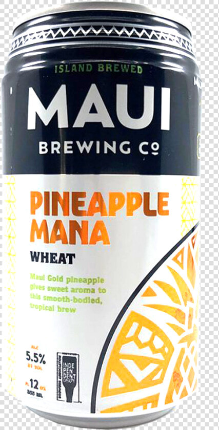 Maui Brewing Pineapple Mana  HD Png DownloadTransparent PNG