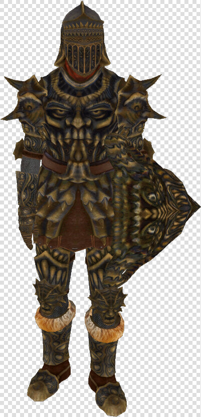 Elder Scrolls   Madness Ore Armor  HD Png DownloadTransparent PNG