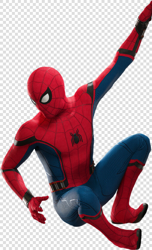 Studios Series Spider Man Cinematic Spider Man   Spider Man Cut Out  HD Png DownloadTransparent PNG