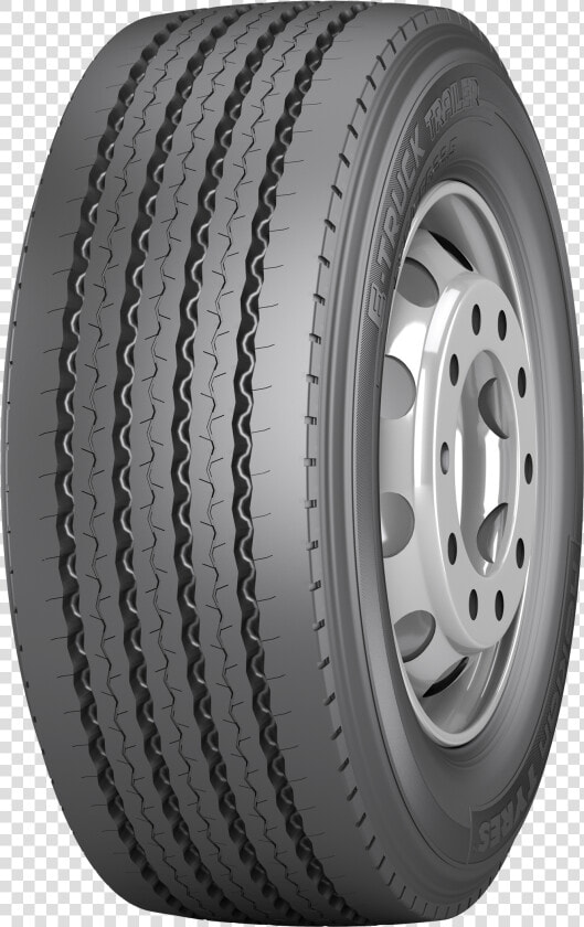 Nokian E Truck Trailer   425 65r22 5 Michelin Xfe  HD Png DownloadTransparent PNG