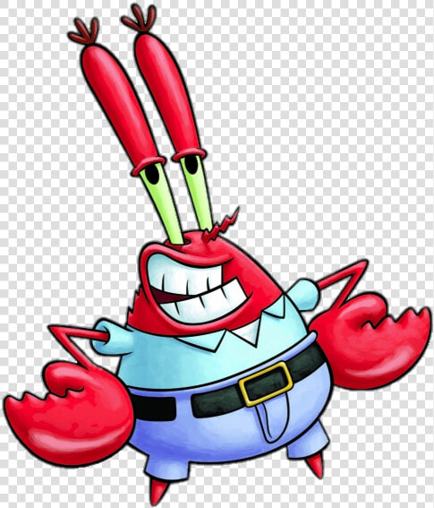 Spongebob Mr Krabs   Mr Krabs Spongebob Png  Transparent PngTransparent PNG