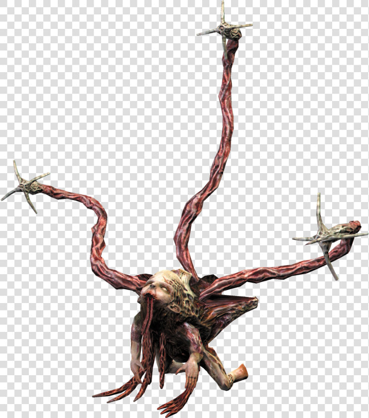 522kib  1128x1203  Lurker Overview   Dead Space Necromorph Lurker  HD Png DownloadTransparent PNG